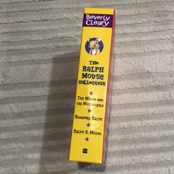 The Ralph Mouse Collection book - Picture 2 of 6